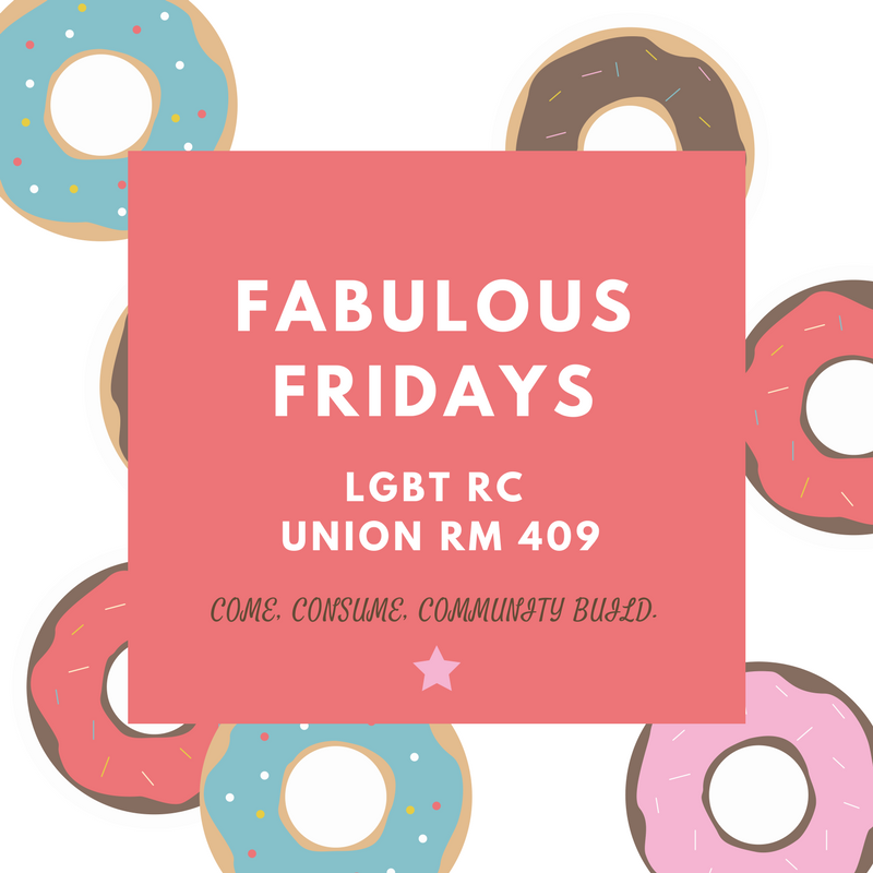 fabulous fridays